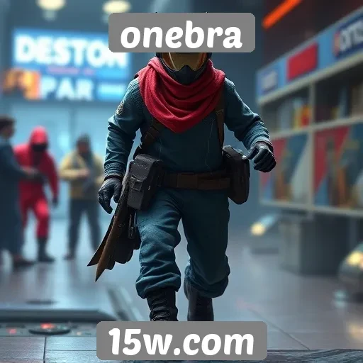 Análise da biblioteca de jogos do site Onebra