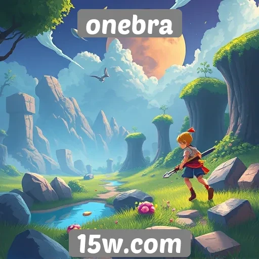 Tendências de jogos no site Onebra